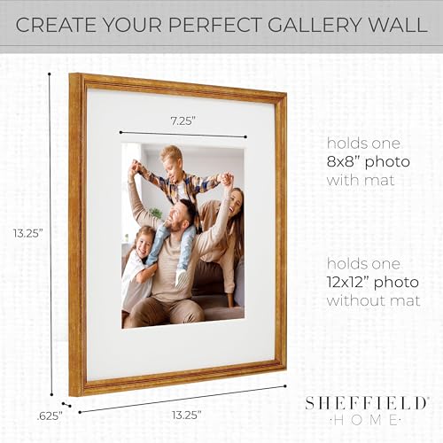 9 Piece Gallery Wall Frame Set (9 Count)
