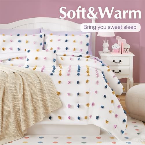 Full Size Comforter Sets for Girls