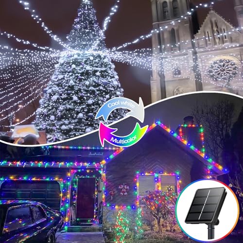 Solar Fairy Lights (2 Count)
