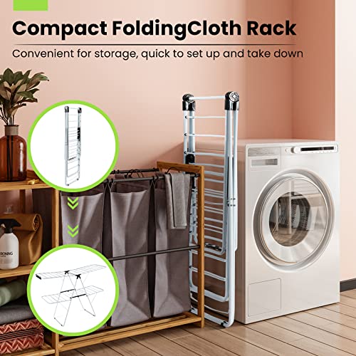Clothes Drying Rack