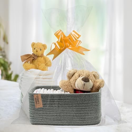 11.5"x7.5"x4.7" Storage Baskets for Organizing