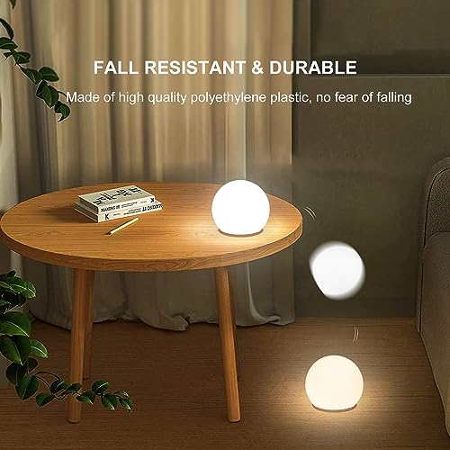 LED Globe Orb Light