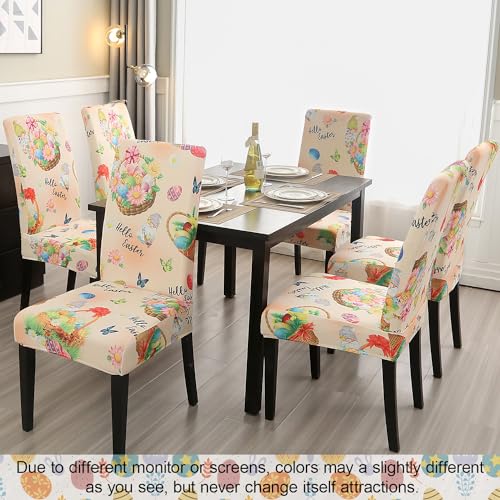 Summer Chair Covers Set of 4