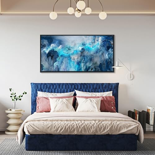 Large Abstract Canvas Art