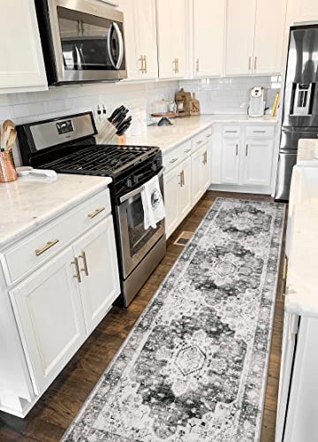 Ultra Thin Washable Runner Rug