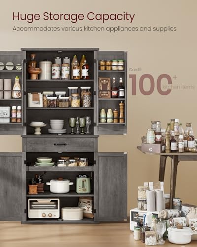 Pantry Cabinet