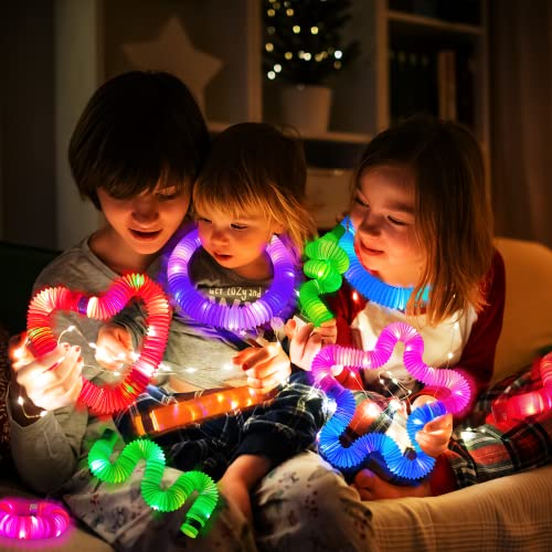 24 PCS Light Up Party Favor Supplies for Kids (24 Count)