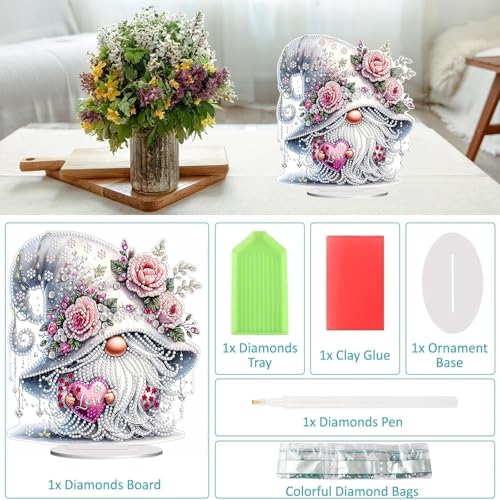 Diamond Painting Kits for Adults Beginners