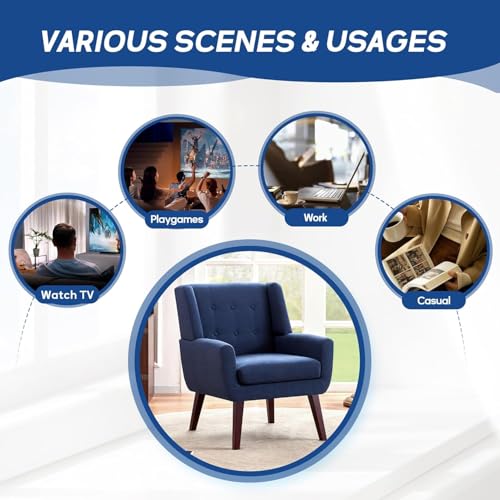 Accent Chairs Set of 4