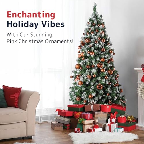 36 Piece Christmas Ornaments Set