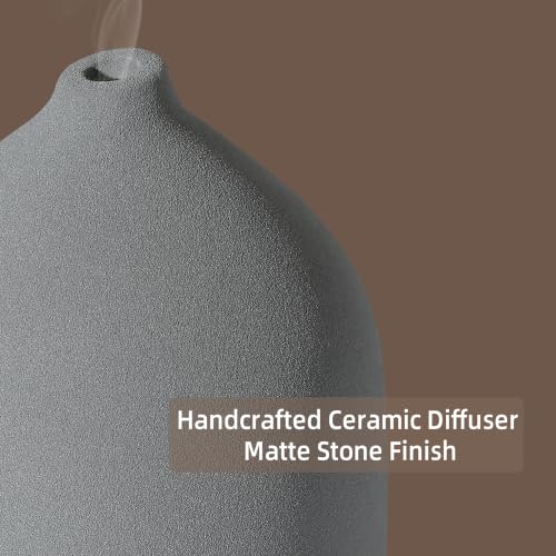 200ML Ceramic Essential Oil Diffuser for Home