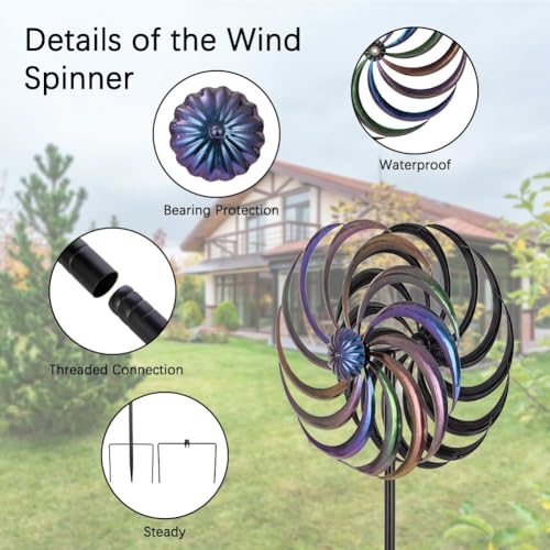 Wind Spinner Outdoor