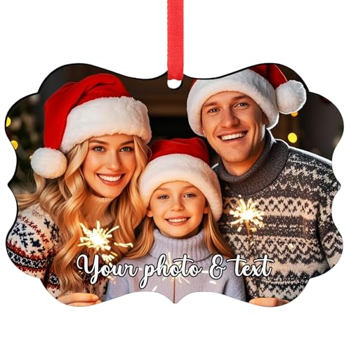 Personalized Christmas Ornaments