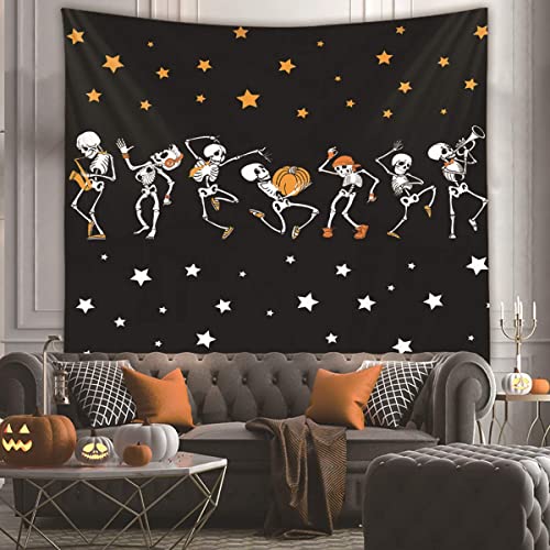 Halloween Wall Tapestry