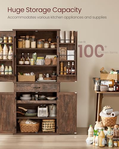 Pantry Cabinet