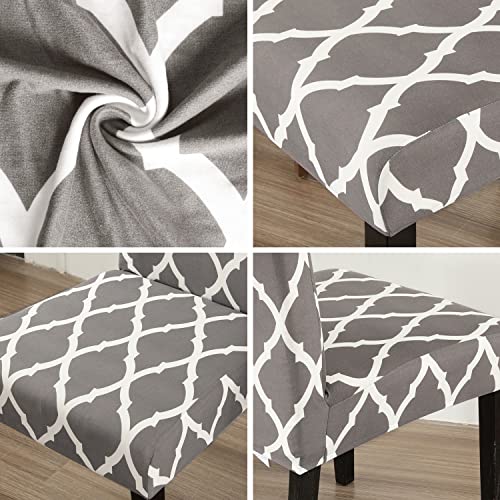 Dining Room Chair Covers Set of 8