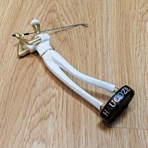Golfer Figurine Statue Golf Sculpture Modern Home Decor 9.4 Inch