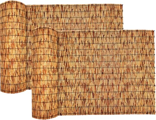 Reed Fencing Rolls (133.34 Sq Ft)