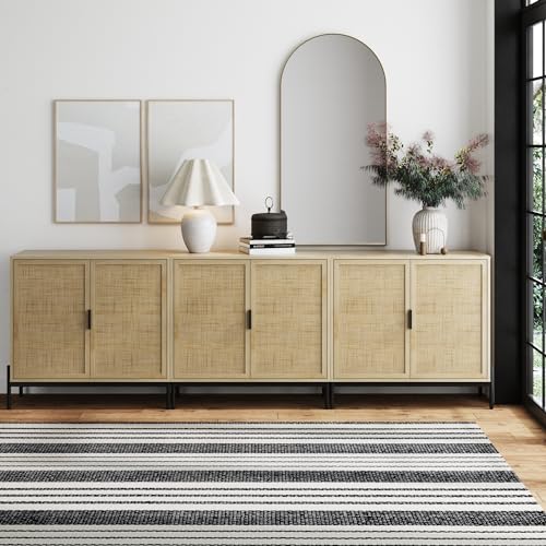 Andrew Bohemian TV Stand or Kitchen Sideboard Credenza