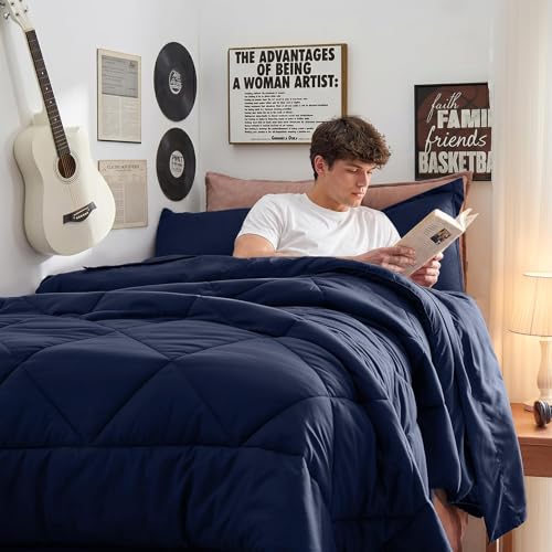 5 Piece Twin XL Comforter Set