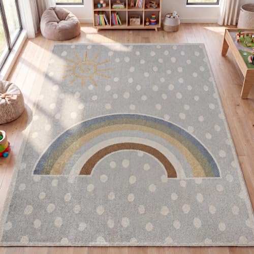 Machine Washable Gray