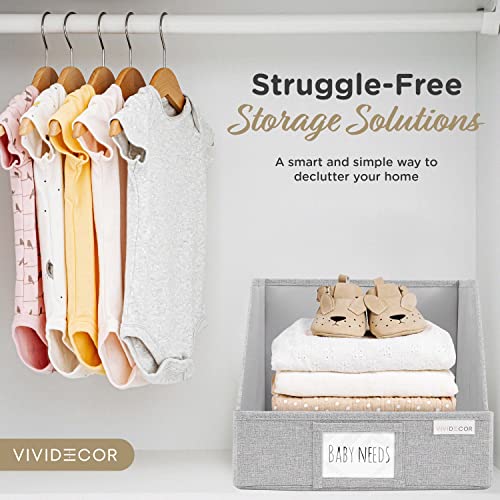 Trapezoid Closet Shelf Organizer (3 Count)