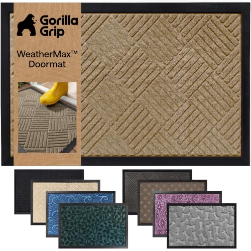 WeatherMAX Door Mat (29.57 Sq Ft)