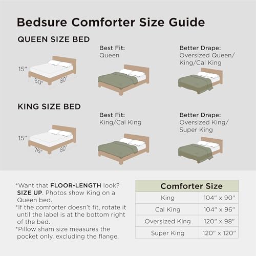 Orange Cal King Comforter Set