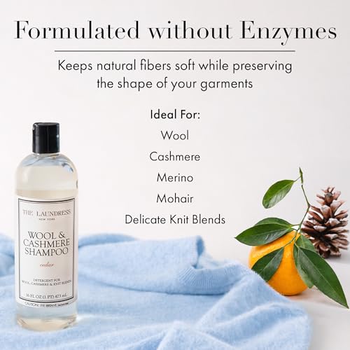Wool & Cashmere Shampoo (16 Fl Oz)