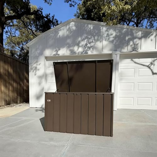 Outdoor Deck Box 120 Gallon