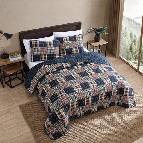Twin Quilt Set with Sham