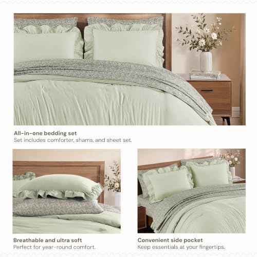 King Size Comforter Set