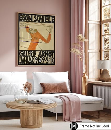 Vintage Painting Poster