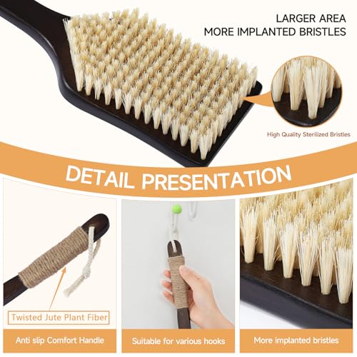 Back Scrubber Shower Brush