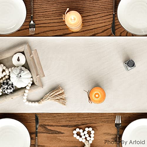 210 GSM Fall Table Runner Home Party Decor 13x60 Inch