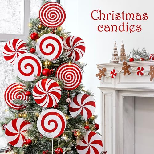 Christmas Decorations Indoor Tree Picks (12 Count)