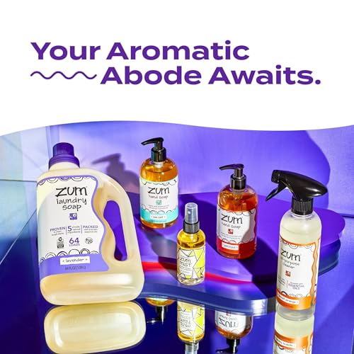 Laundry Soap Amber (128 Fl Oz)