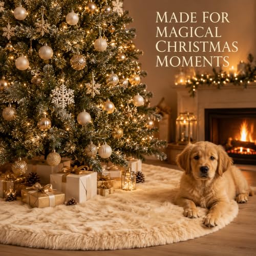 30 Inch Christmas Tree Skirt