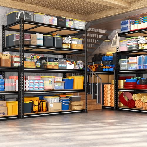 3080LBS Garage Shelving for Warehouse