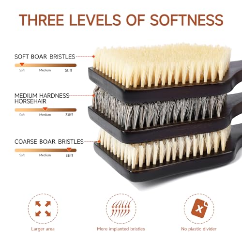 Back Scrubber Shower Brush