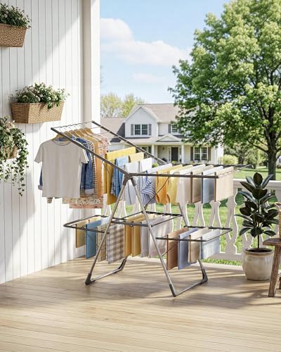 Clothes Drying Rack