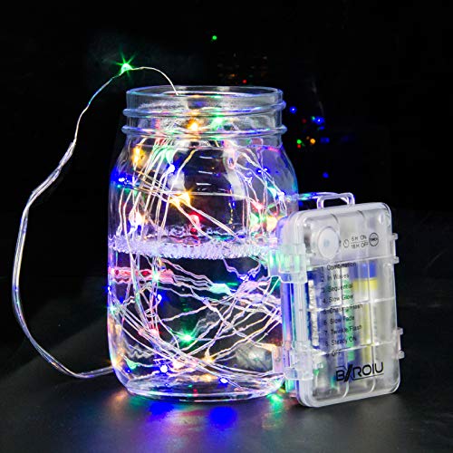 4 Pack Battery Fairy Lights (65.6 Foot)