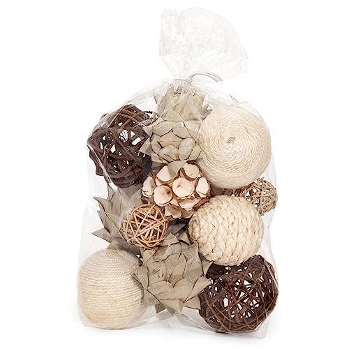 Decorative Balls Orbs Bag