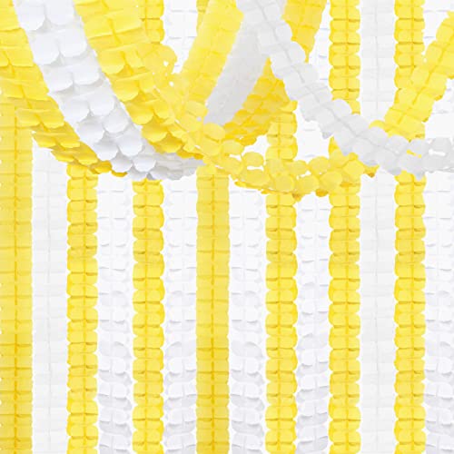 White Yellow Party