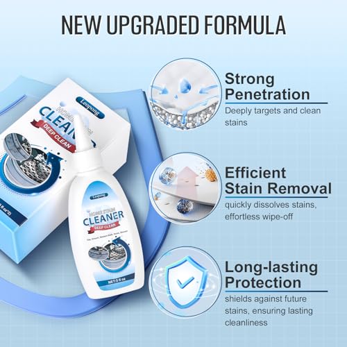 Cleaner Gel for Washer (5 Fl Oz)