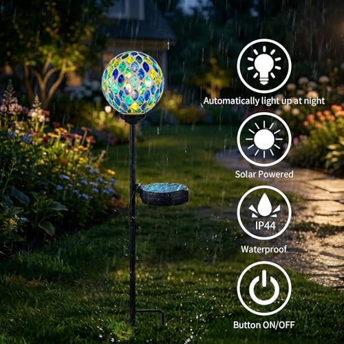 Decorative Solar Garden Lights