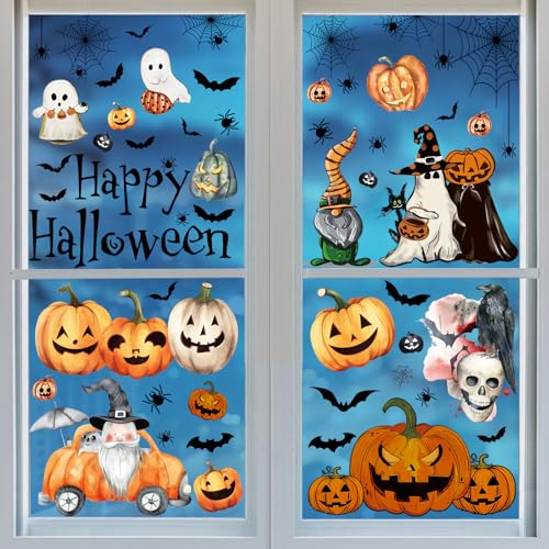Halloween Decorations (102 Count)