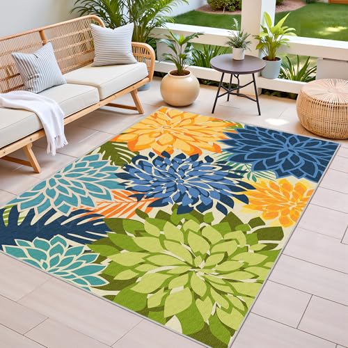 Outdoor Rug Waterproof (15 Sq Ft)