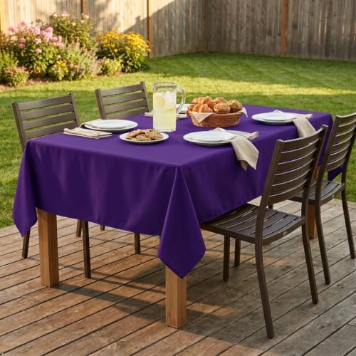 Rectangle Tablecloth for 6