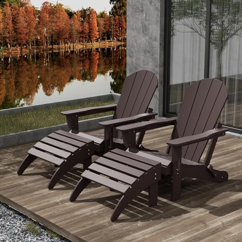 Malibu Outdoor Lounge Chair Set